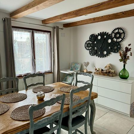 MuttersholtzDuplex Au Coeur De L'Alsaceアパートメント エクステリア 写真