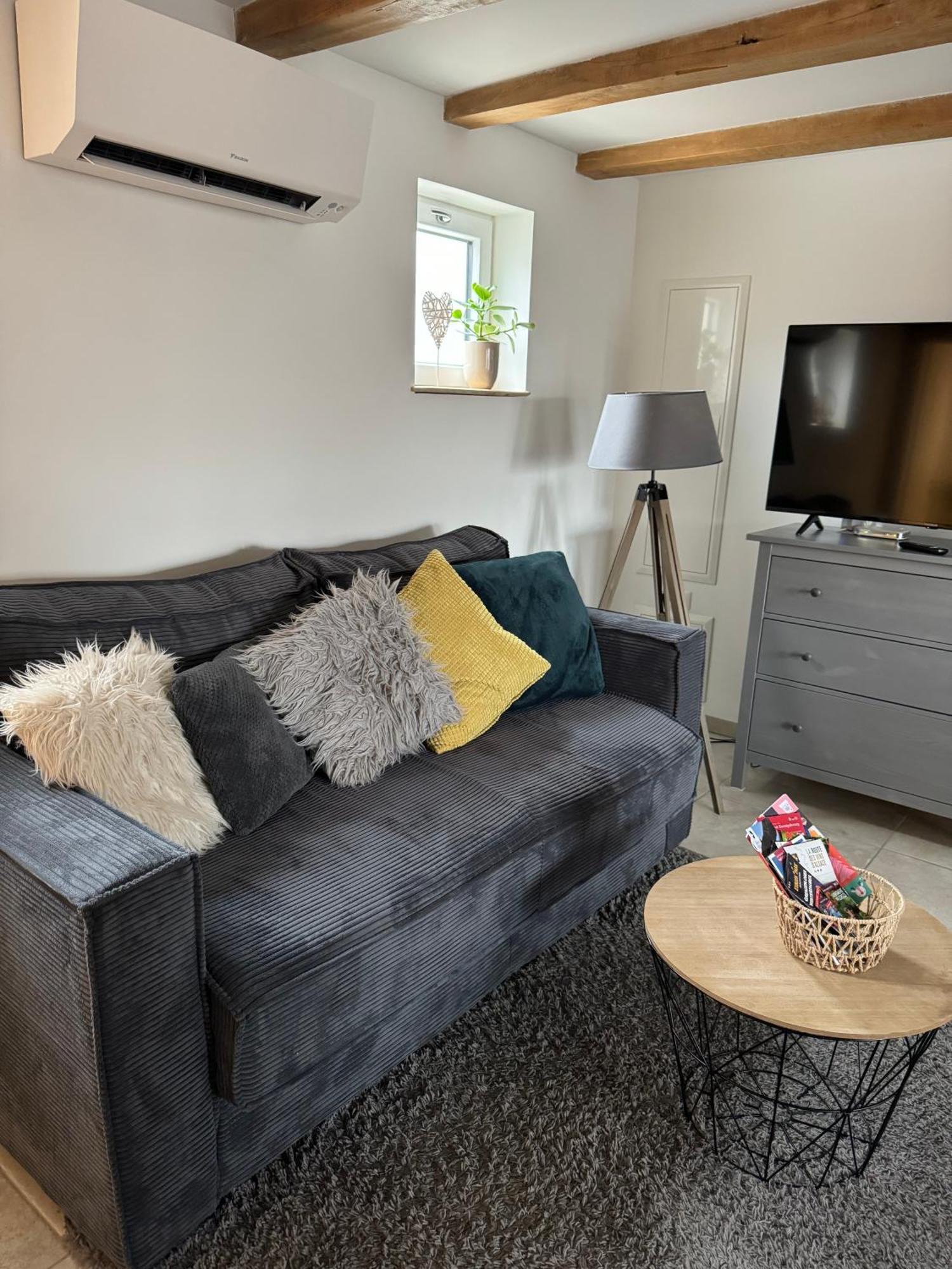 MuttersholtzDuplex Au Coeur De L'Alsaceアパートメント エクステリア 写真