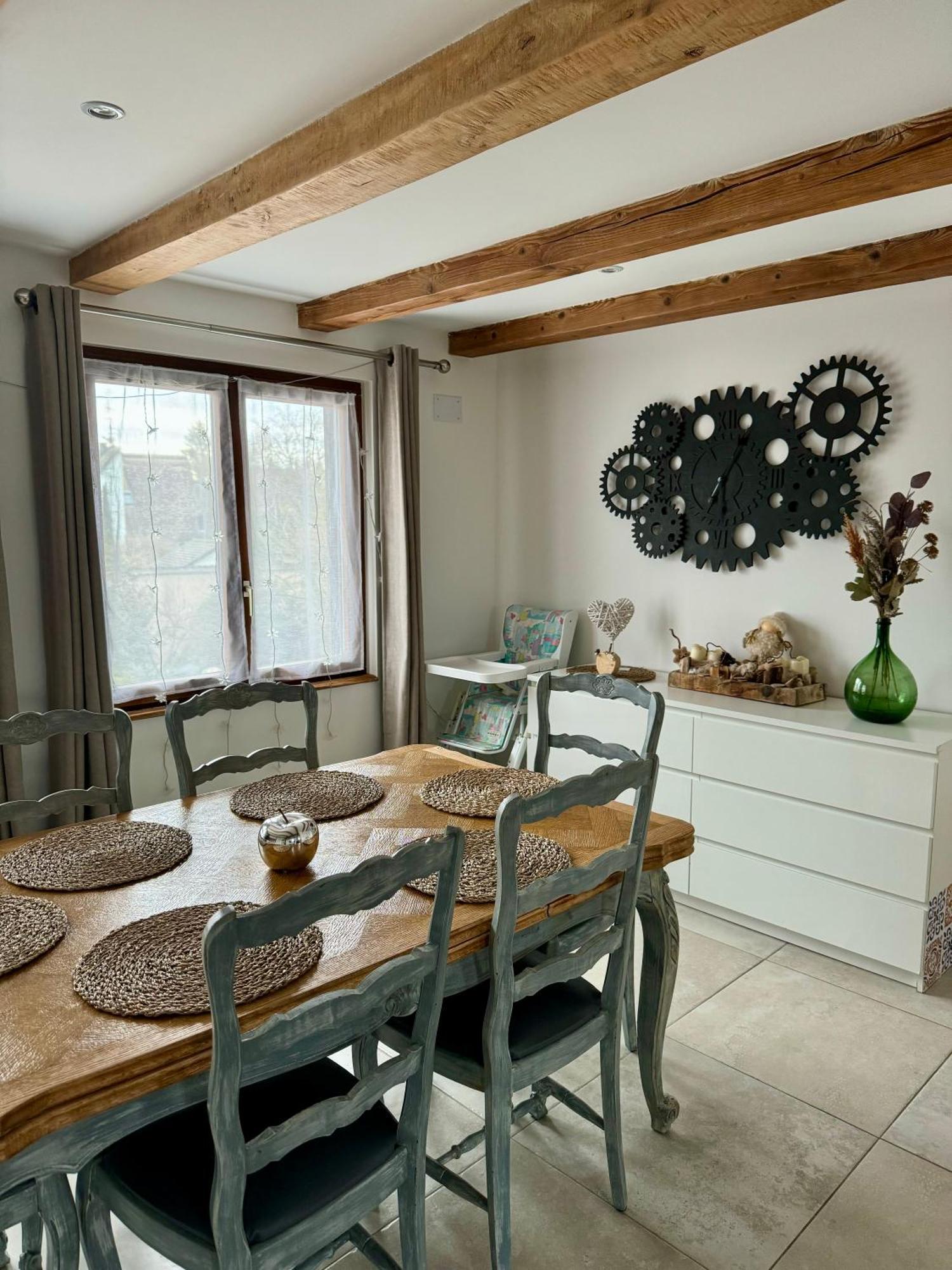 MuttersholtzDuplex Au Coeur De L'Alsaceアパートメント エクステリア 写真