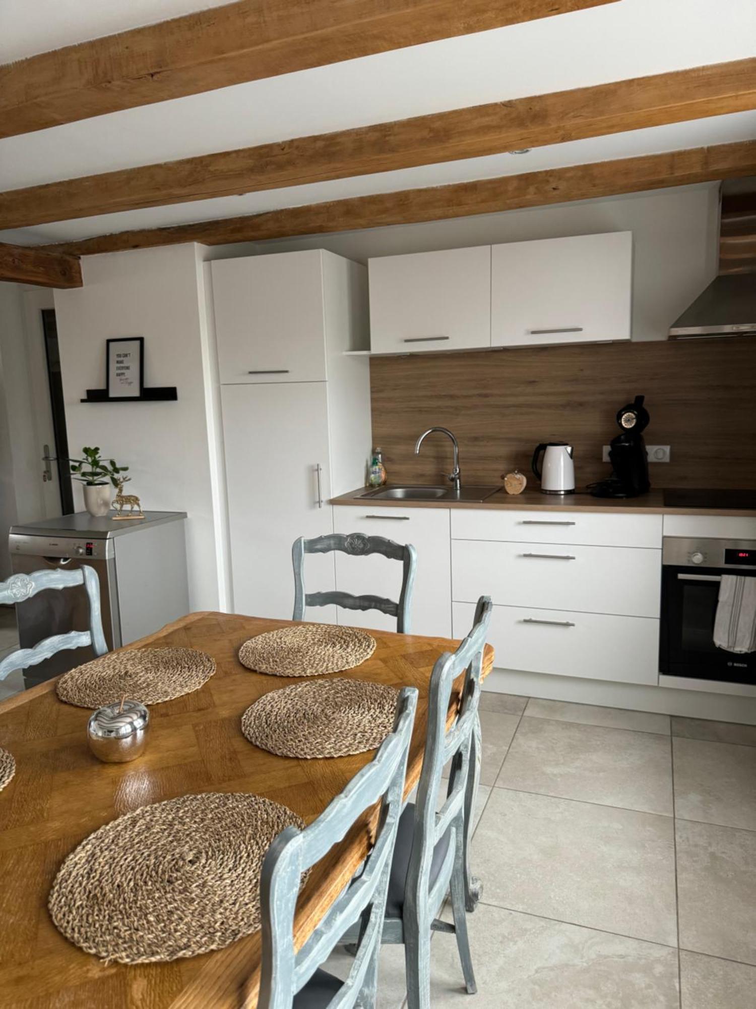 MuttersholtzDuplex Au Coeur De L'Alsaceアパートメント 部屋 写真